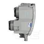TYC 19-5852-00 Turn Signal / Fog Light Assembly - Front Left - view 7