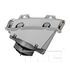 TYC 19-5852-00 Turn Signal / Fog Light Assembly - Front Left - view 4