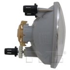 TYC 19-5871-00-9 Fog Light Assembly - Left or Right - view 3