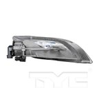 TYC 19-5874-00 Fog Light Assembly - Left - view 2