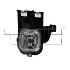TYC 19-5876-00-9 Fog Light Assembly - Left - view 1