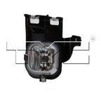 TYC 19-5876-00 Fog Light Assembly - Left - view 1