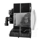 TYC 19-5878-00 Fog Light Assembly - Left - view 2