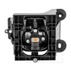 TYC 19-5878-00 Fog Light Assembly - Left - view 8