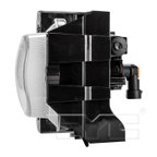 TYC 19-5878-00 Fog Light Assembly - Left - view 3