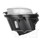 TYC 19-5885-00-1 Fog Light Assembly - Right - view 7