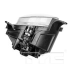 TYC 19-5885-00 Fog Light Assembly - Right - view 6