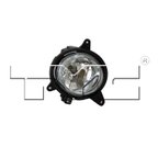 TYC 19-5885-00 Fog Light Assembly - Right - view 1