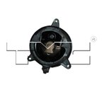 TYC 19-5886-00 Fog Light Assembly - Left - view 5