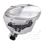 TYC 19-5893-00 Fog Light Assembly - Right - view 6