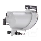 TYC 19-5894-00 Fog Light Assembly - Left - view 2
