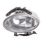 TYC 19-5894-00 Fog Light Assembly - Left - view 1