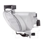 TYC 19-5894-00 Fog Light Assembly - Left - view 3