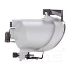 TYC 19-5894-00 Fog Light Assembly - Left - view 4
