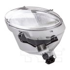 TYC 19-5894-00 Fog Light Assembly - Left - view 6