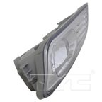 TYC 19-5897-01-9 Fog Light Lens / Housing - Right - view 3