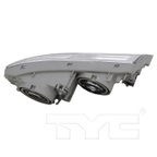 TYC 19-5897-01-9 Fog Light Lens / Housing - Right - view 6