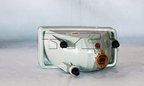TYC 19-5899-00-9 Fog Light Assembly - Right - view 2