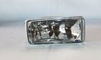 TYC 19-5899-00-9 Fog Light Assembly - Right - view 1