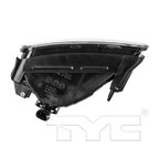 TYC 19-5901-00-1 Fog Light Assembly - Right - view 6