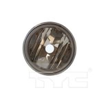 TYC 19-5903-01-9 Fog Light Lens / Housing - Right - view 2