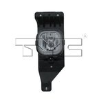 TYC 19-5906-00-9 Fog Light Assembly - Left - view 1