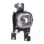 TYC 19-5907-00 Fog Light Assembly - Right - view 1