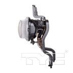 TYC 19-5907-00 Fog Light Assembly - Right - view 3
