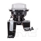 TYC 19-5907-00 Fog Light Assembly - Right - view 6