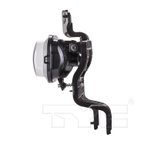 TYC 19-5908-00 Fog Light Assembly - Left - view 2