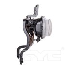 TYC 19-5908-00 Fog Light Assembly - Left - view 3