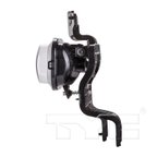 TYC 19-5908-00 Fog Light Assembly - Left - view 4
