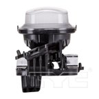 TYC 19-5908-00 Fog Light Assembly - Left - view 5