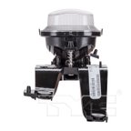 TYC 19-5908-00 Fog Light Assembly - Left - view 6