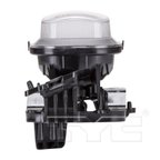 TYC 19-5908-00 Fog Light Assembly - Left - view 7