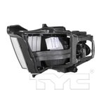 TYC 19-5909-00-1 Fog Light Assembly - Right - view 2