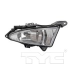 TYC 19-5909-00-1 Fog Light Assembly - Right - view 1