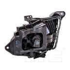 TYC 19-5910-00 Fog Light Assembly - Left - view 8