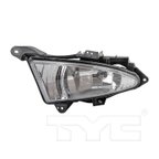 TYC 19-5910-00 Fog Light Assembly - Left - view 1