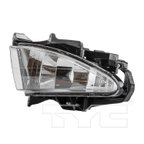 TYC 19-5910-00 Fog Light Assembly - Left - view 3