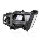 TYC 19-5910-00 Fog Light Assembly - Left - view 4