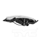 TYC 19-5910-00 Fog Light Assembly - Left - view 6