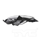 TYC 19-5910-00 Fog Light Assembly - Left - view 7