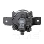 TYC 19-5916-00 Fog Light Assembly - Left - view 6