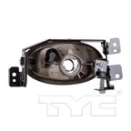 TYC 19-5919-01 Fog Light Lens / Housing - Right - view 8