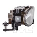 TYC 19-5919-01 Fog Light Lens / Housing - Right - view 3