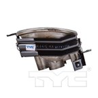 TYC 19-5919-01 Fog Light Lens / Housing - Right - view 5