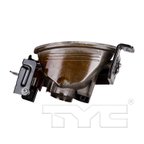 TYC 19-5919-01 Fog Light Lens / Housing - Right - view 6