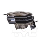 TYC 19-5919-01 Fog Light Lens / Housing - Right - view 7