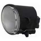 TYC 19-5922-00-9 Fog Light Assembly - Left - view 3